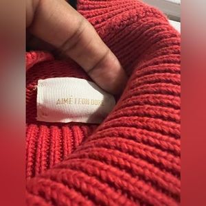 Aime Leon Dore turtleneck sweater